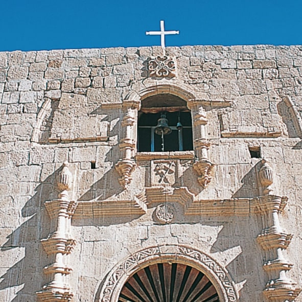 Visitar la Misión de San Francisco de Borja – RUTA DE LAS MISIONES BAJA CALIFORNIA, RUTAS TURISTICAS
